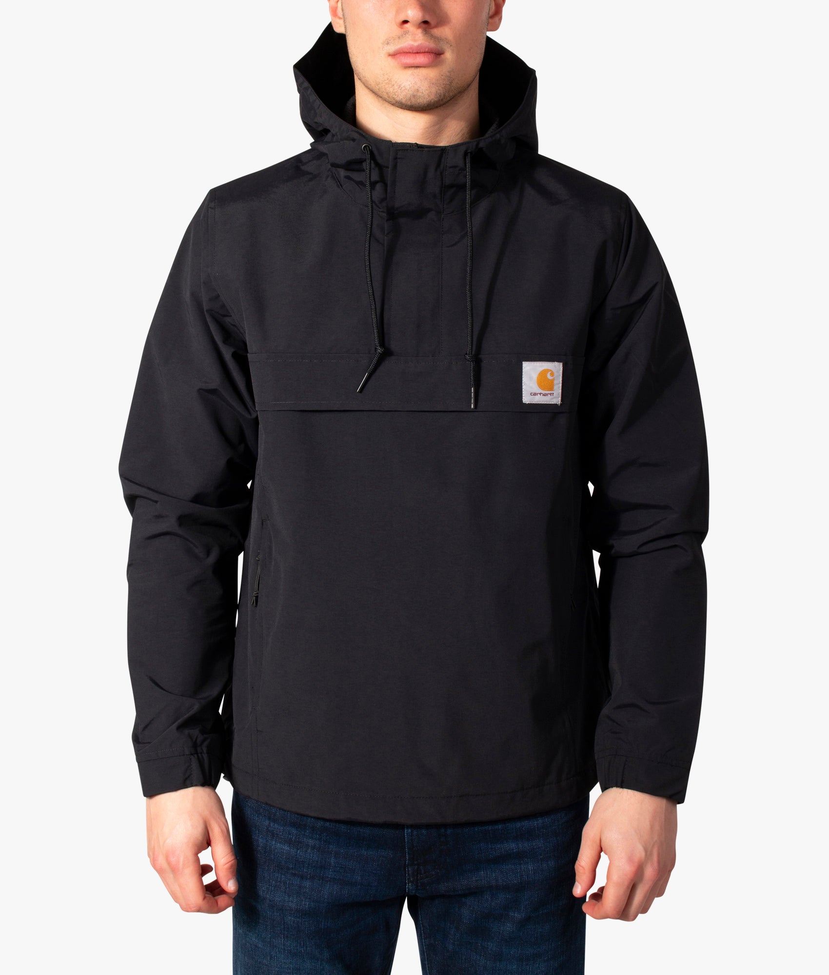 Nimbus-Pullover-Jacket-Black-Carhartt-WIP-EQVVS