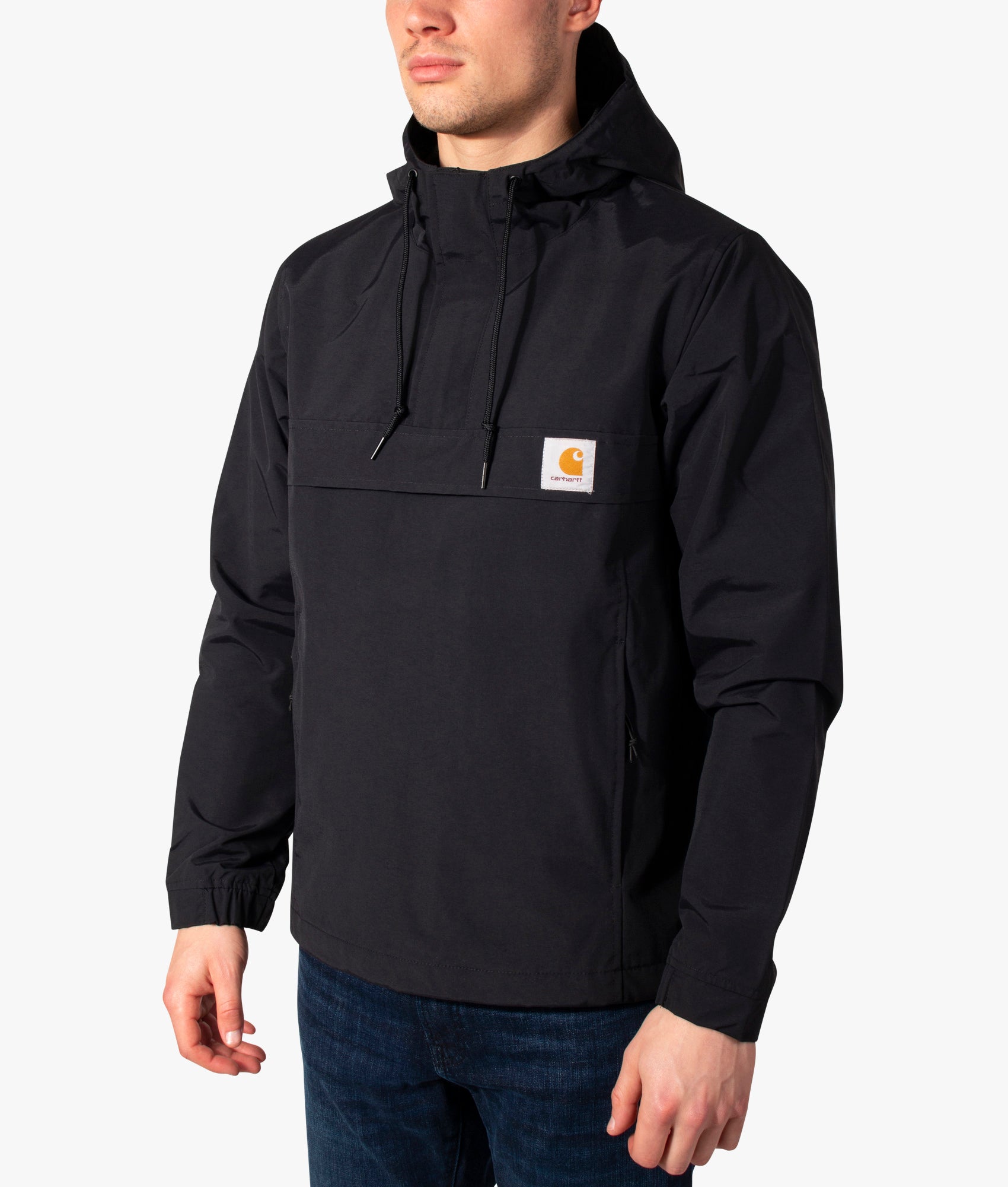 Nimbus-Pullover-Jacket-Black-Carhartt-WIP-EQVVS