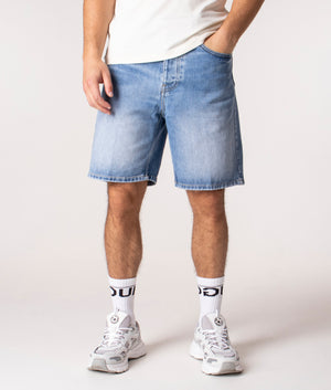 Relaxed-Fit-Newell-Denim-Shorts-Blue-Light-Used-Wash-Carhartt-WIP-EQVVS