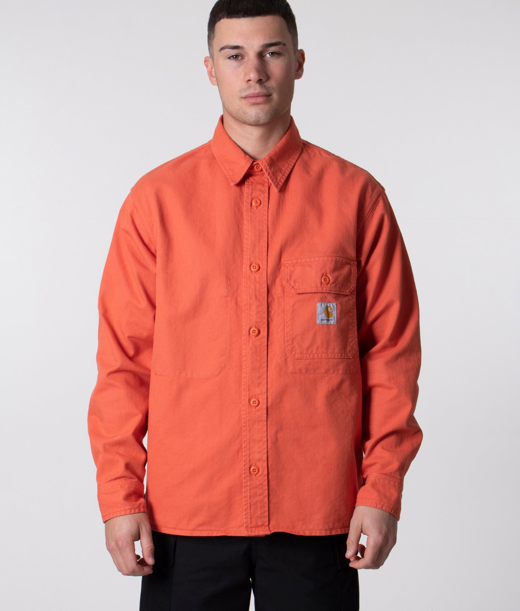 Relaxed-Fit-Reno-Overshirt-Elba-Garment-Dyed-Carhartt-WIP-EQVVS 