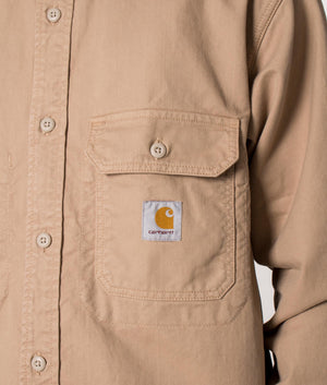 Relaxed-Fit-Reno-Overshirt-Wall-Carhartt-WIP-EQVVS