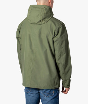 Lightweight-Windbreaker-Jacket-Dollar-Green/Black-Carhartt-WIP-EQVVS