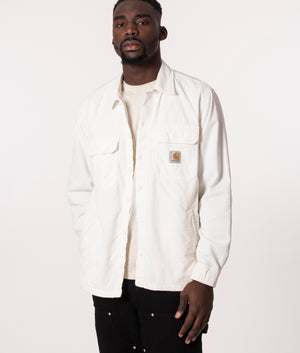 Relaxed-Fit-Dixon-Corduroy-Overshirt-Wax-Carhartt-WIP-EQVVS