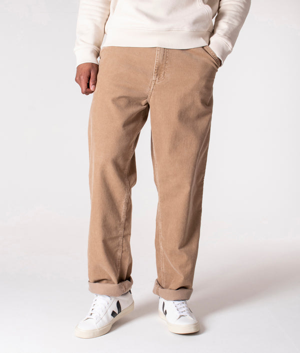 Relaxed Fit Simple Corduroy Pants Carhartt WIP EQVVS