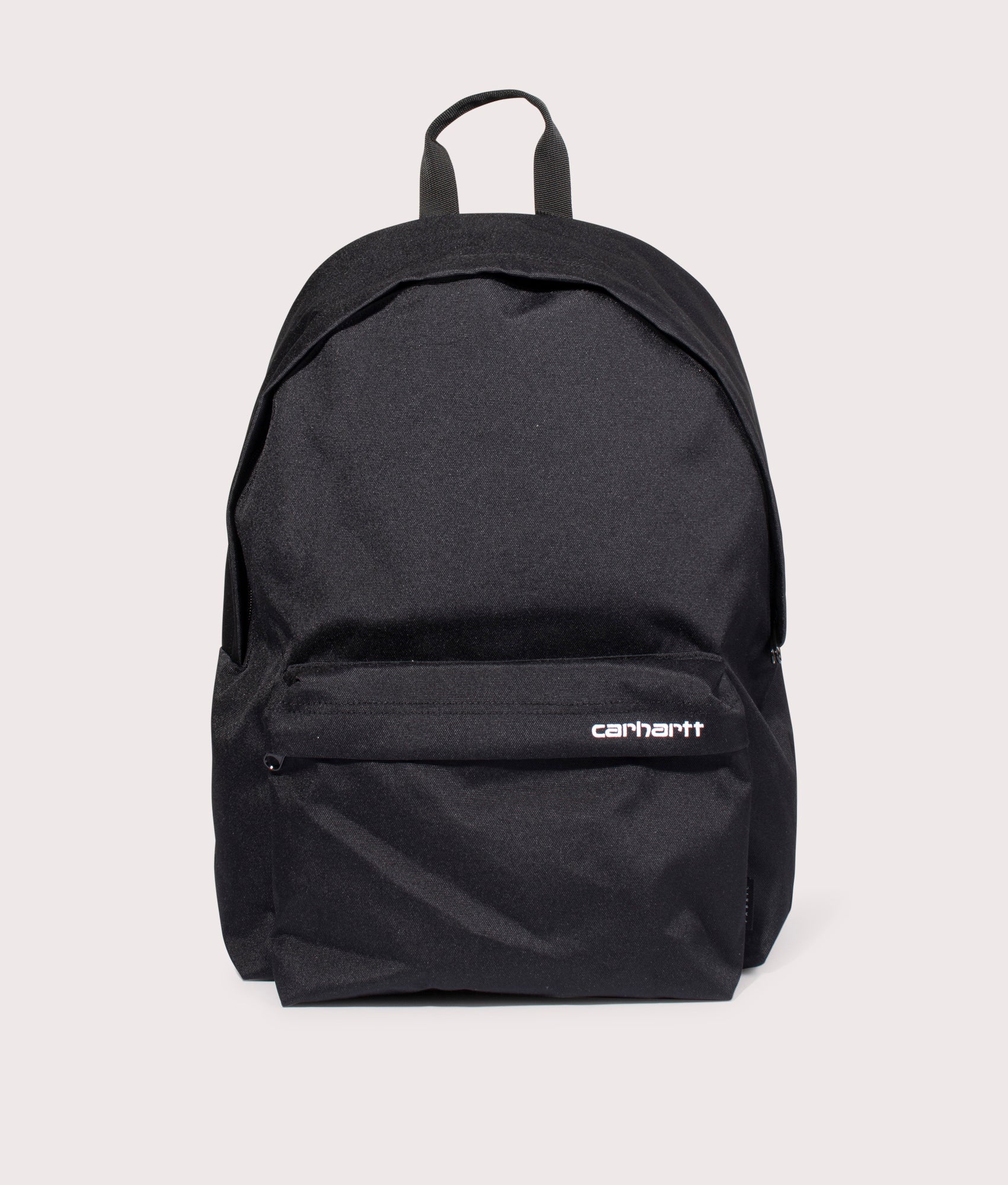 Payton-Backpack-Black/White-Carhartt-WIP-EQVVS