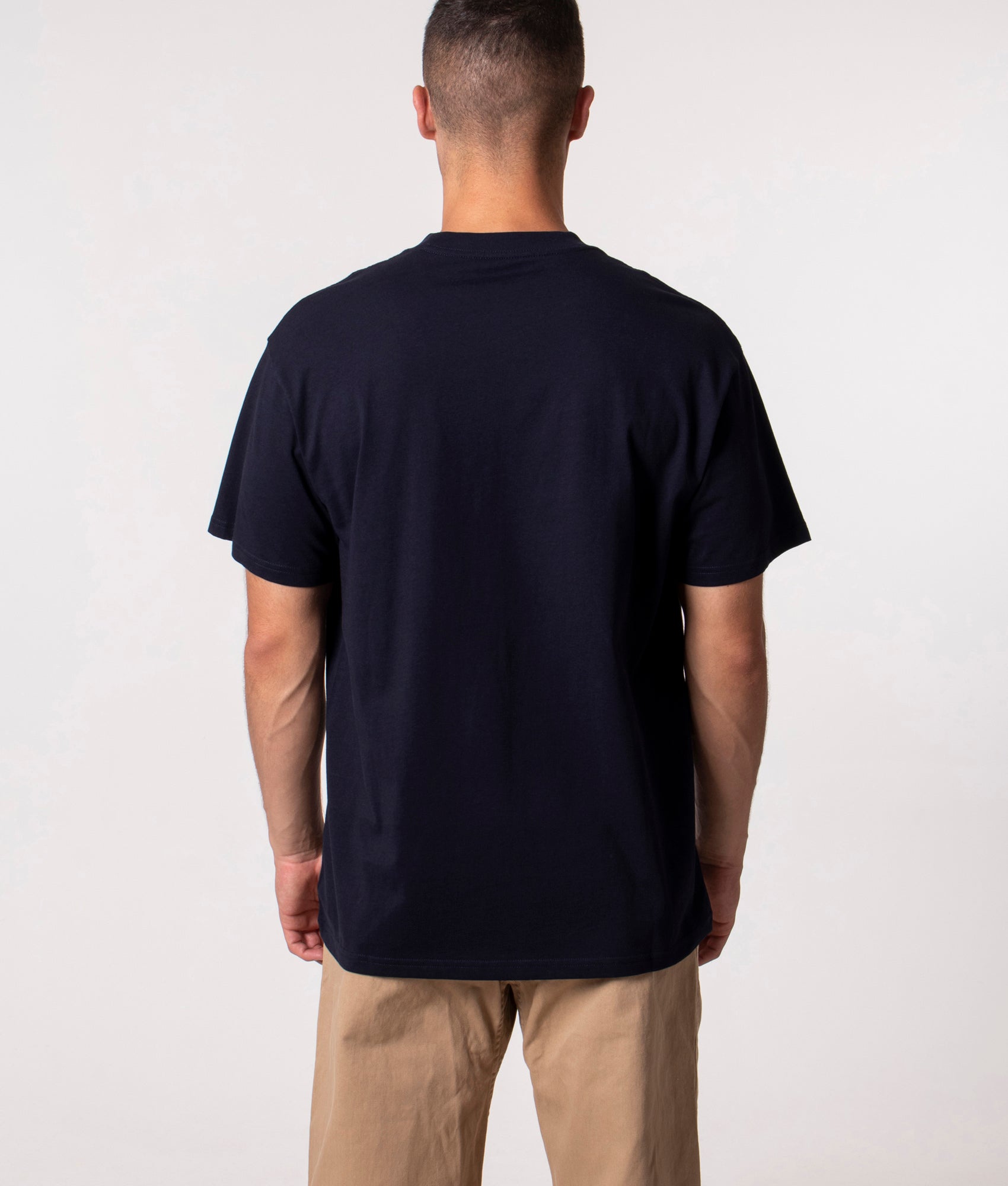 Relaxed-Fit-Script-Embroidery-T-Shirt-Dark-Navy-Carhartt-WIP-EQVVS
