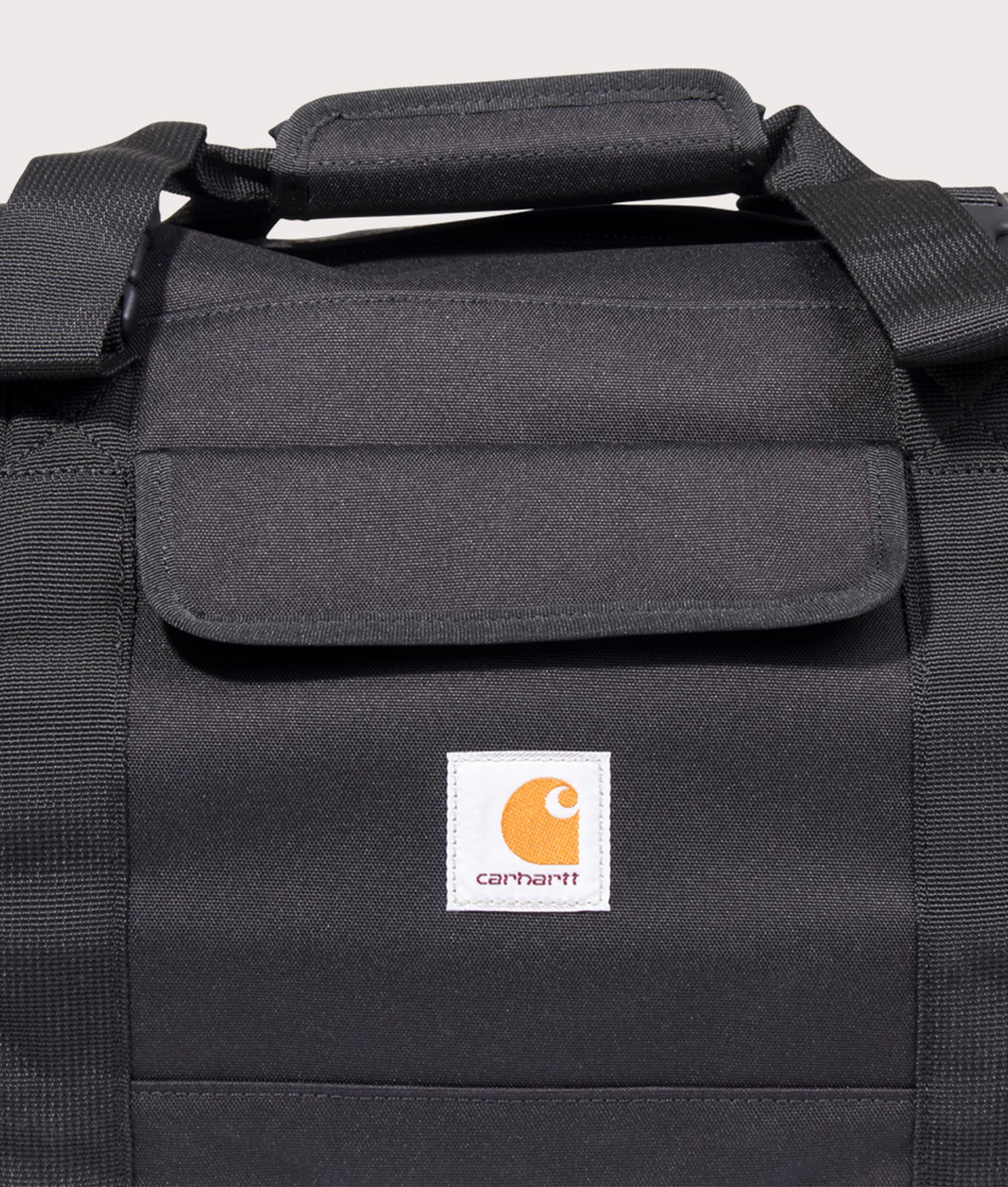 Jake-Duffle-Bag-Black-Carhartt-WIP-EQVVS