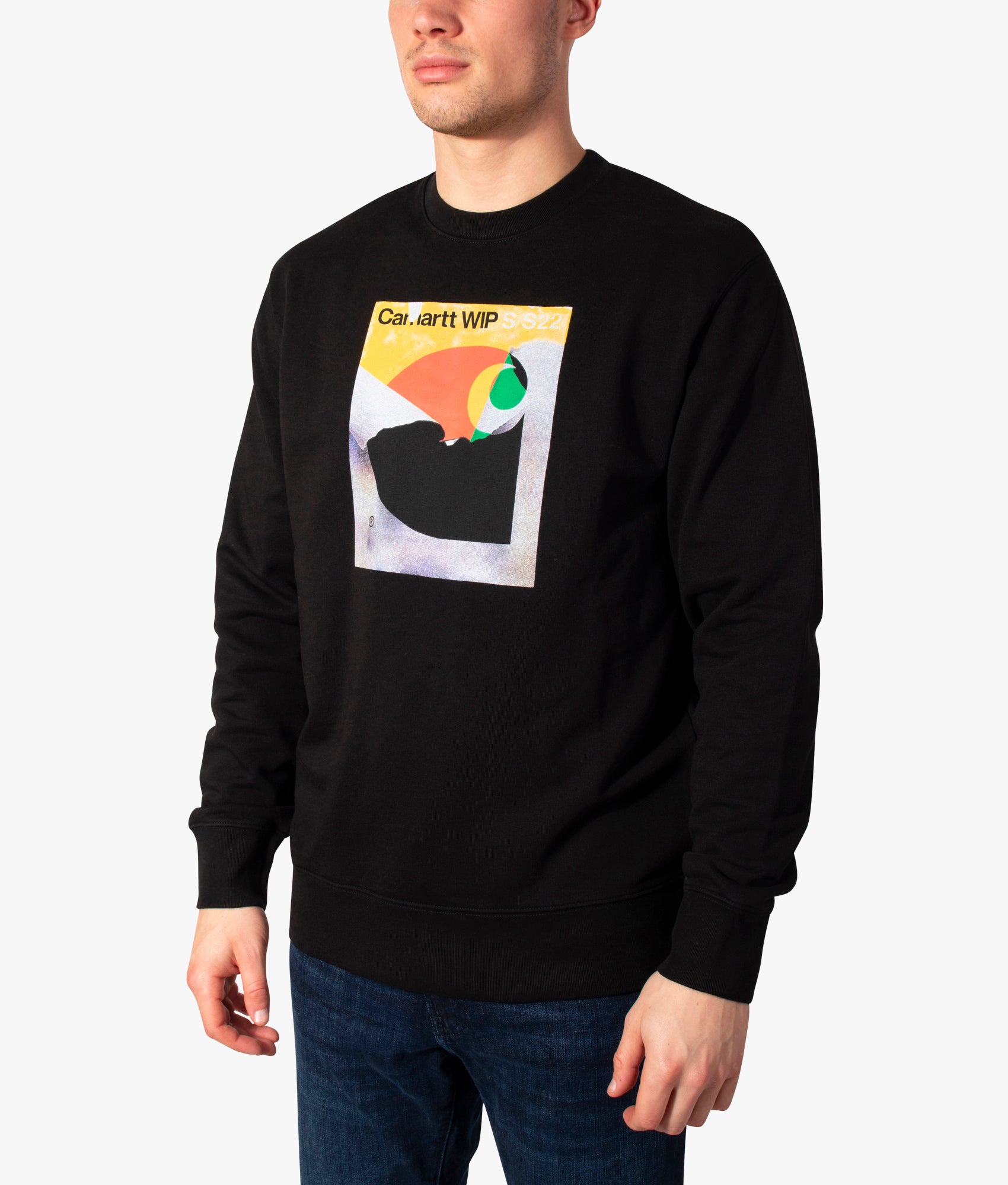 さらに100円引き◆CARHARTT◆BOOKCOVER SWEATSHIRT Bookcover Sweatshirt | Carhartt WIP | EQVVS