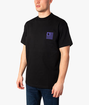 Short-Sleeve-Medley-State-T-Shirt-Black-Carhartt-WIP-EQVVS