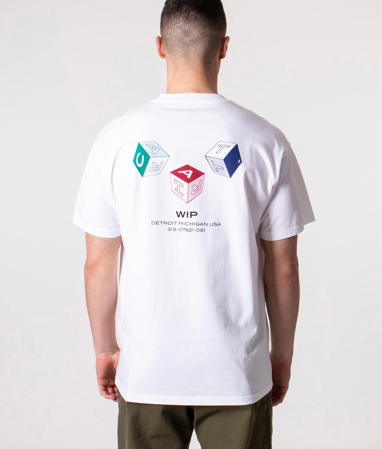 【ストリート好き必見】Carhartt WIP Urban Logo T-shirt Carhartt WIP Duckin T-Shirt | Apparel » Buy online now!