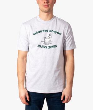 Short-Sleeve-313-Duckdivision-T-Shirt-Ash-Heather-Carhartt-WIP-EQVVS