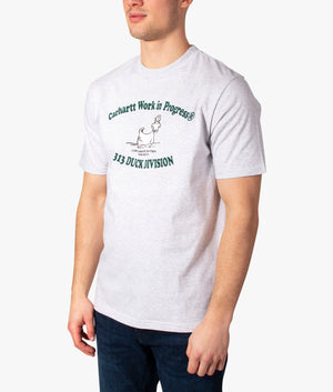 Short-Sleeve-313-Duckdivision-T-Shirt-Ash-Heather-Carhartt-WIP-EQVVS