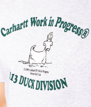 Short-Sleeve-313-Duckdivision-T-Shirt-Ash-Heather-Carhartt-WIP-EQVVS