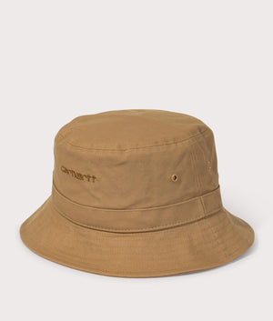 Script-Bucket-Hat-Nomad/Hamilton-Brown-Carhartt-WIP-EQVVS