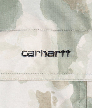 Lightweight-Windbreaker-Jacket-Camo-Tide/Thyme/Black-Carhartt-WIP-EQVVS