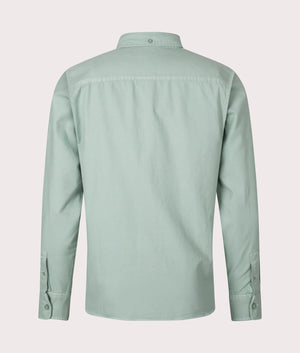 Carhartt WIP Bolton Shirt in Misty Sage, EQVVS.
