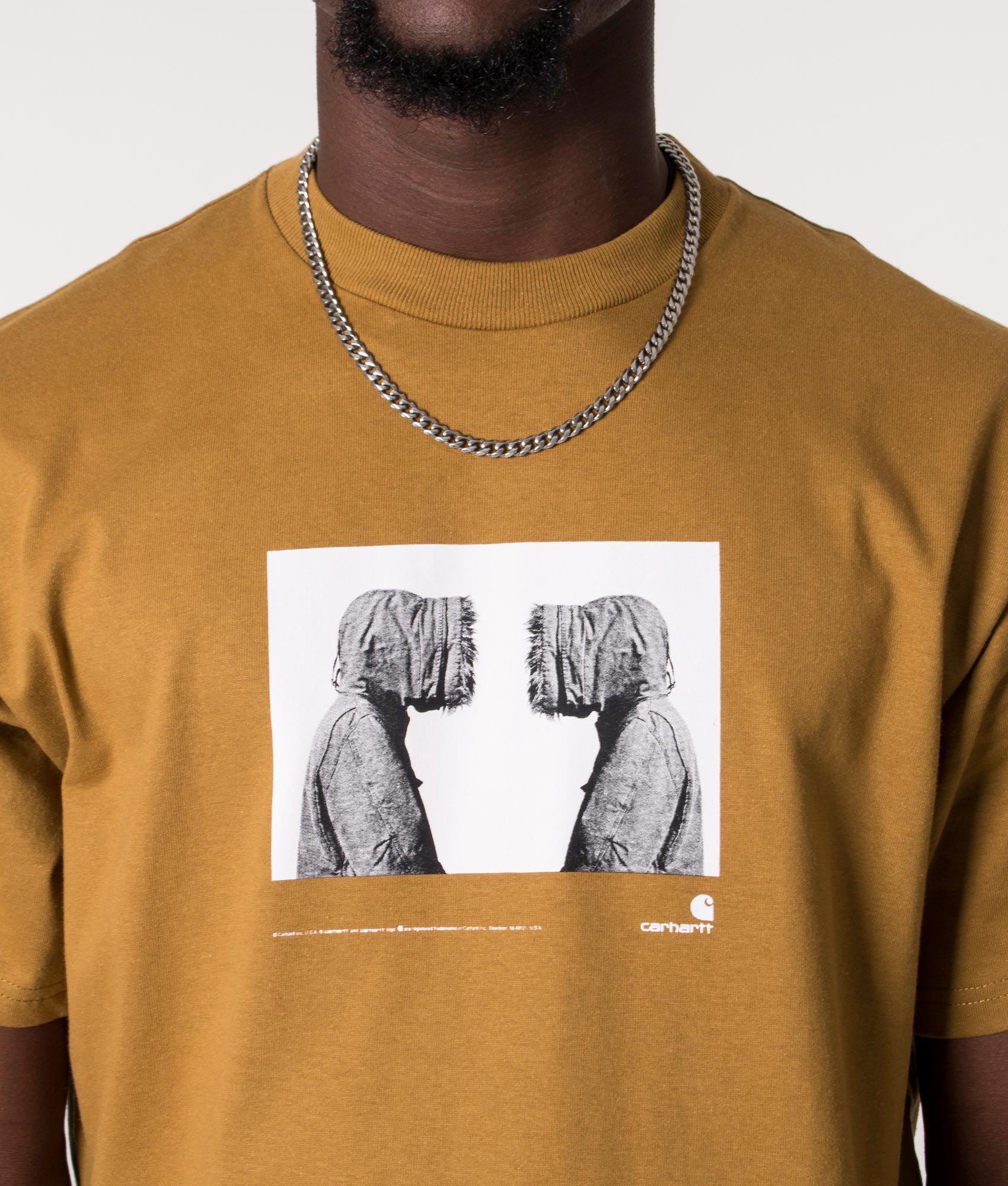 Relaxed-Fit-Cold-T-Shirt-Hamilton-Brown-Carhartt-WIP-EQVVS