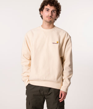 Relaxed-Fit-American-Script-Sweatshirt-Calico-Carhartt-WIP-EQVVS