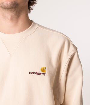 Relaxed-Fit-American-Script-Sweatshirt-Calico-Carhartt-WIP-EQVVS