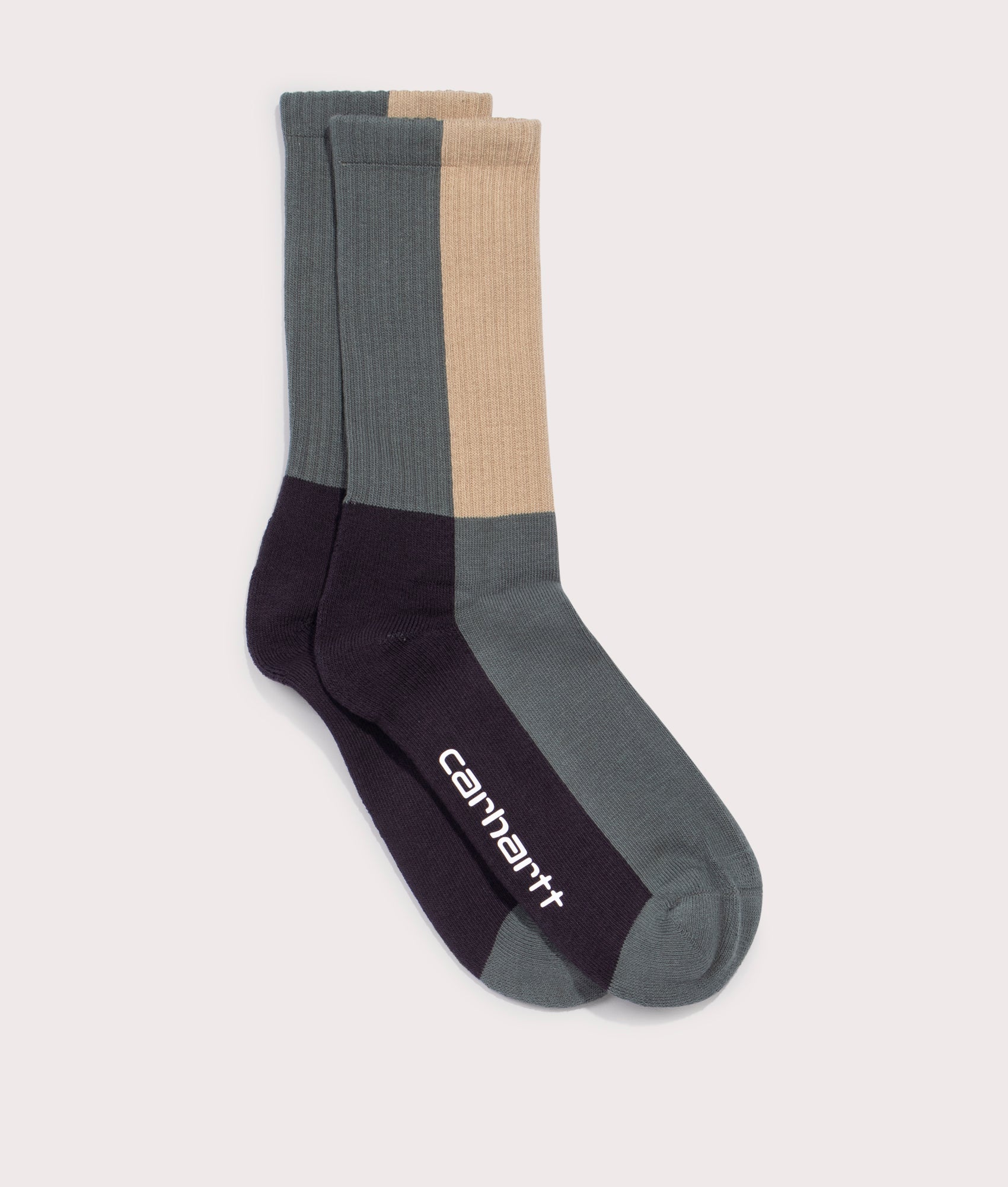 Valiant-Socks-Boxwood/Artichoke/Wall-Carhartt-WIP-EQVVS