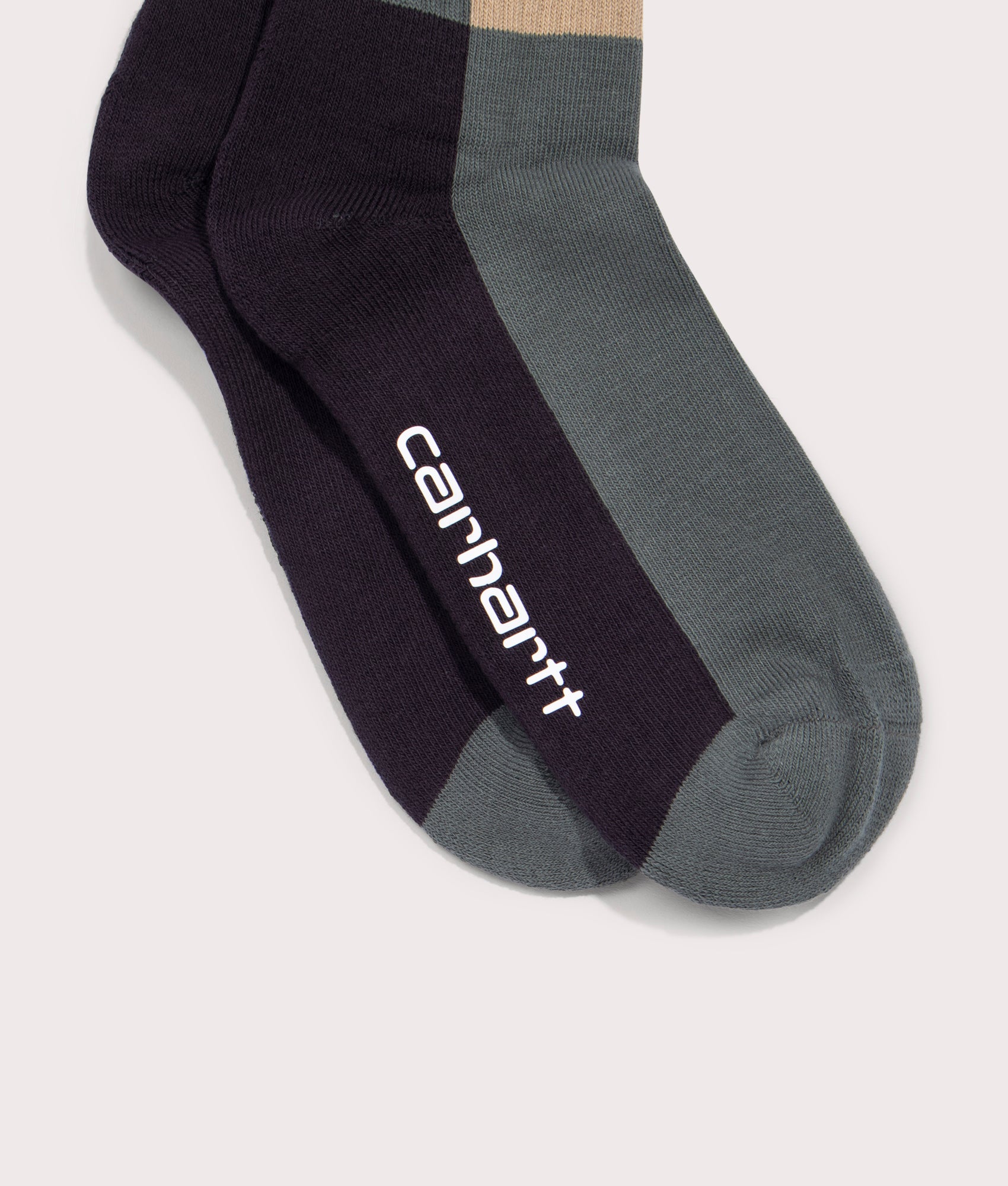 Valiant-Socks-Boxwood/Artichoke/Wall-Carhartt-WIP-EQVVS