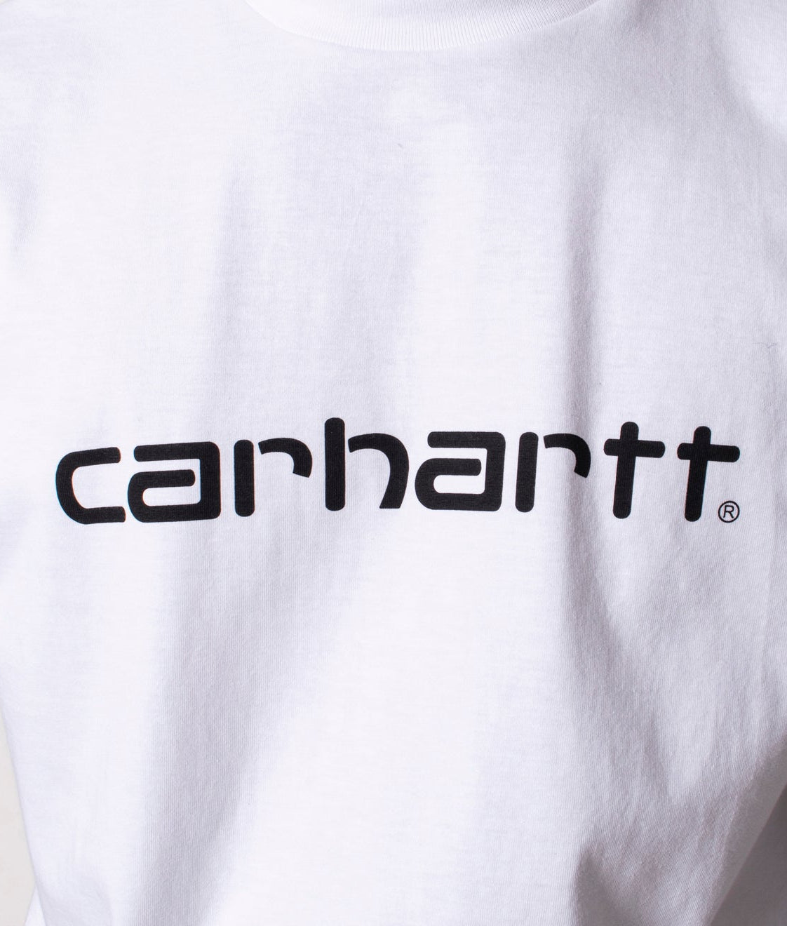 Script-T-Shirt-White/Black-Carhartt-WIP-EQVVS