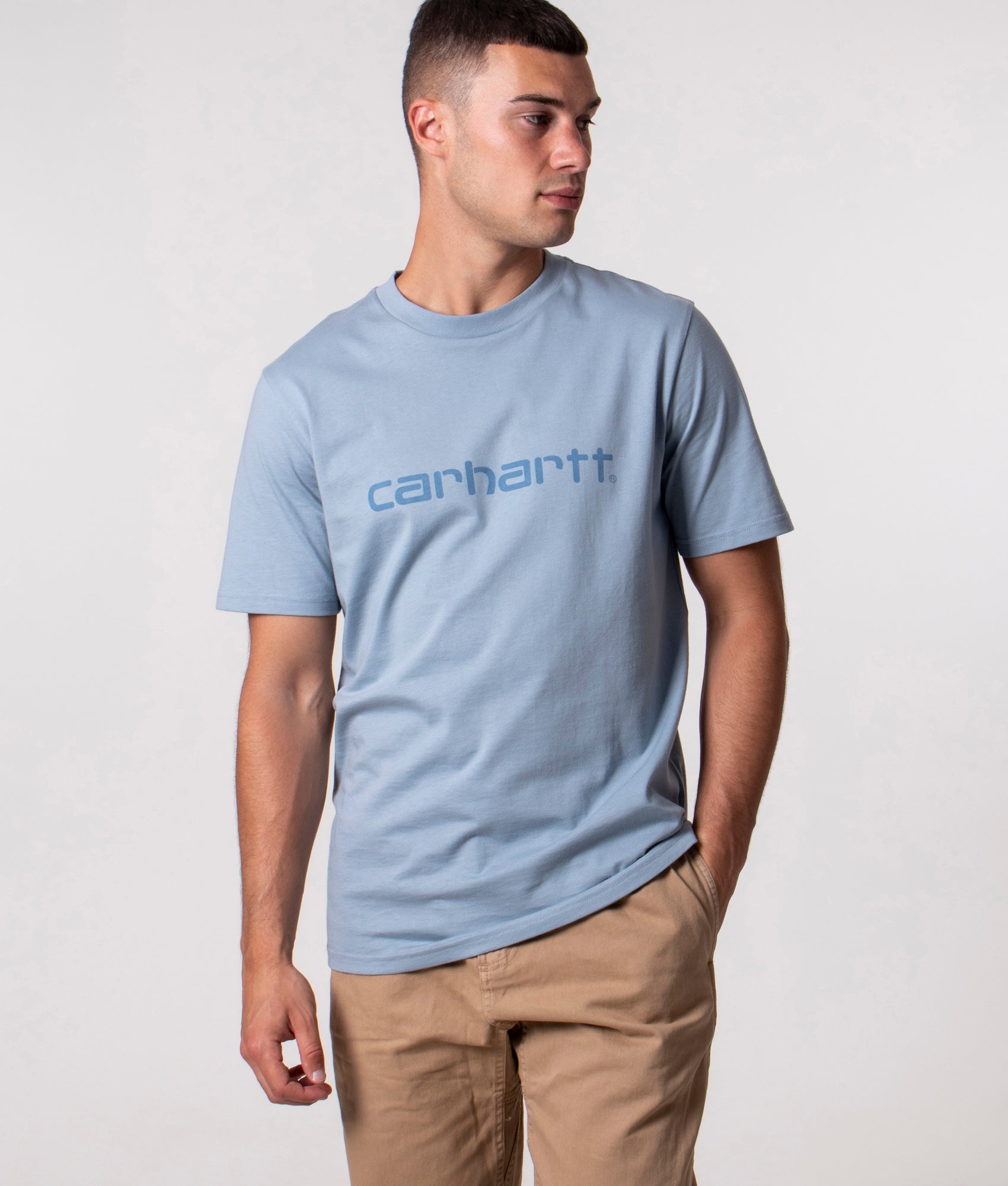 Script-T-Shirt-Frosted-Blue-Icy-Water-Carhartt-WIP-EQVVS