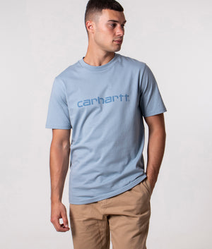 Script-T-Shirt-Frosted-Blue-Icy-Water-Carhartt-WIP-EQVVS