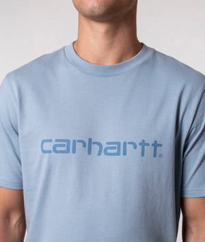 Script-T-Shirt-Frosted-Blue-Icy-Water-Carhartt-WIP-EQVVS