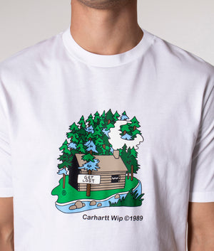 Cabin-T-Shirt-White-Carhartt-WIP-EQVVS
