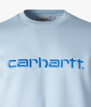Carhartt-Sweat-Pale-Orange/elba-Carhartt-WIP-EQVVS