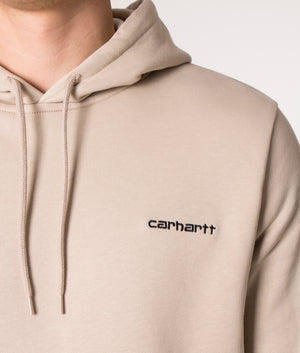 Script-Embroidery-Hoodie-Wall/Black-Carhartt-WIP-EQVVS
