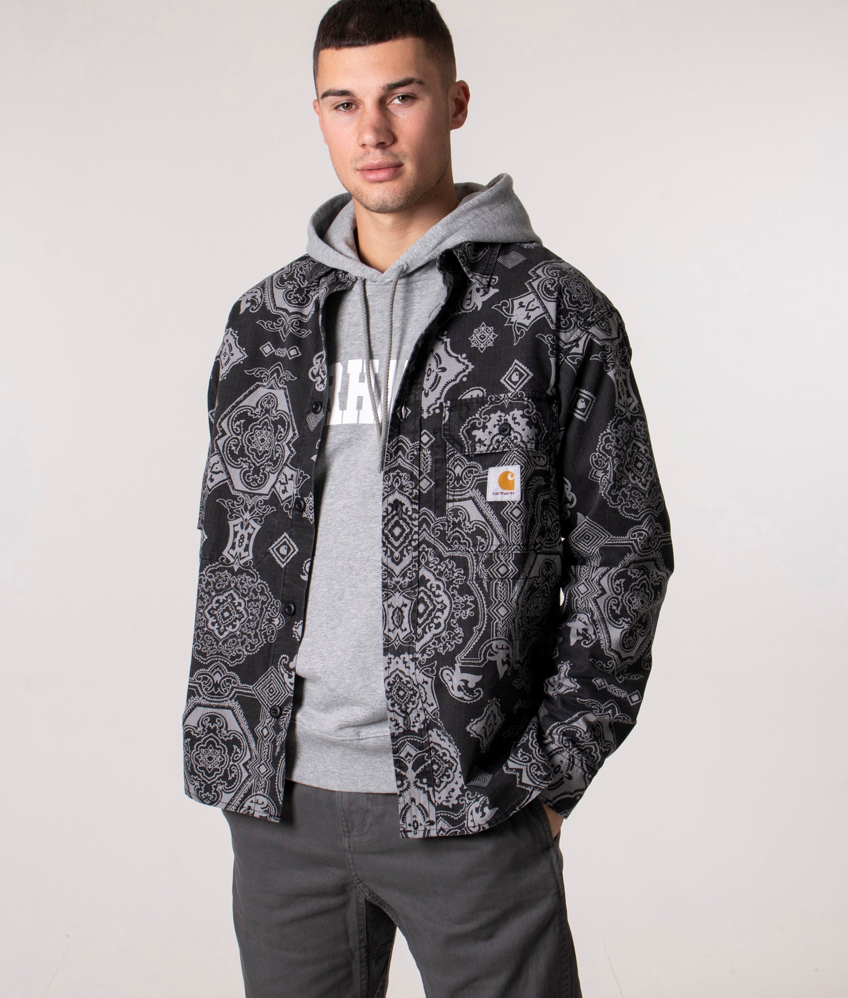 Relaxed-Fit-Verse-Overshirt-Verse-Print-Black-Carhartt-WIP-EQVVS