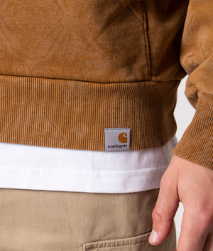Oversized-Verse-Print-Hoodie-Verse-Print-Hamilton-Brown-Carhartt-WIP-EQVVS