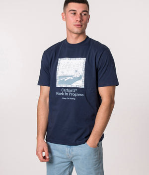 Steamroller-T-Shirt-Enzian-Carhartt-WIP-EQVVS