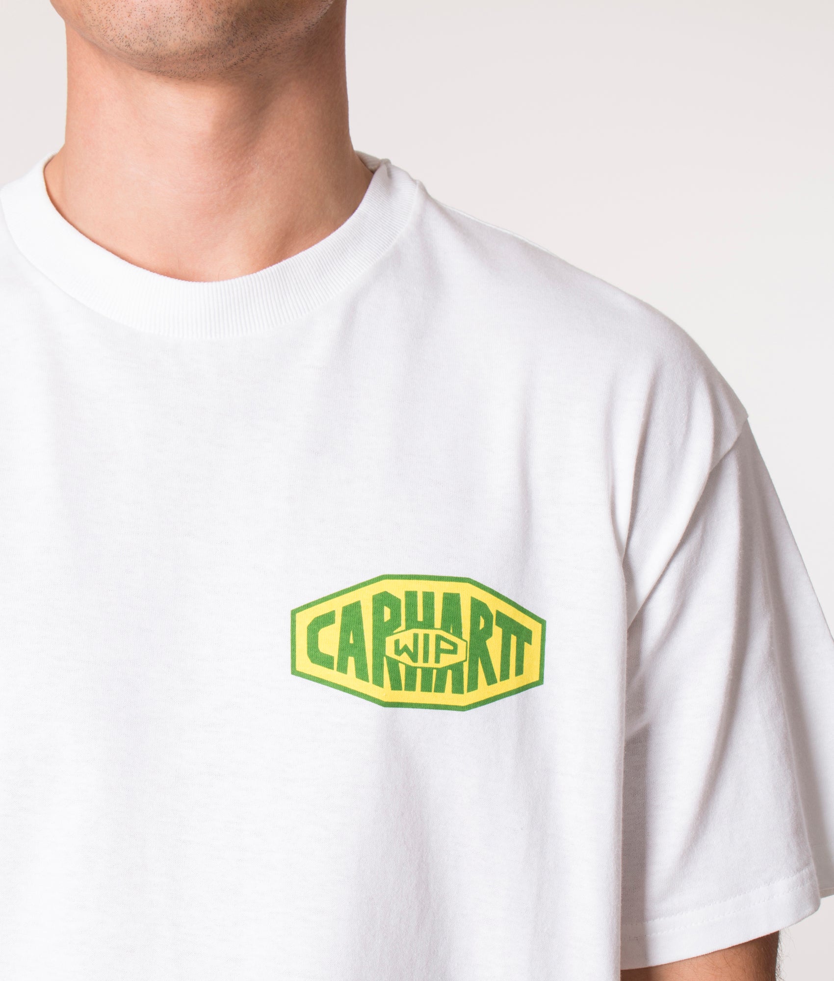 Carhartt WIP New Tools T-Shirt in white, EQVVS