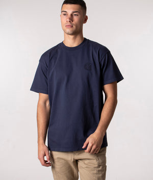 Relaxed-Verse-Patch-T-Shirt-Enzian-Carhartt-WIP-EQVVS