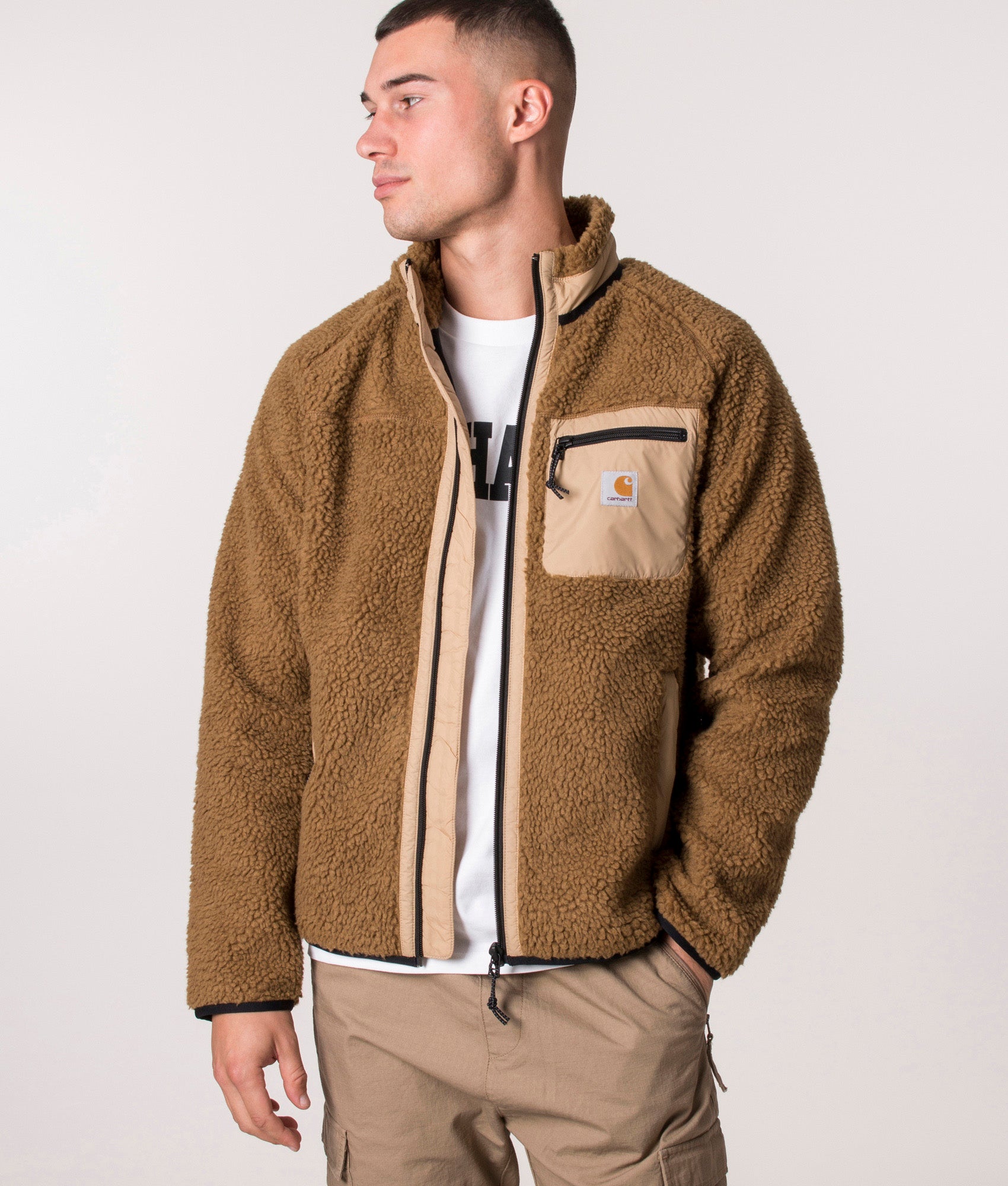 Prentis-Liner-Jacket-Hamilton-Brown/Dusty-H-Brown-Carhartt-WIP-EQVVS