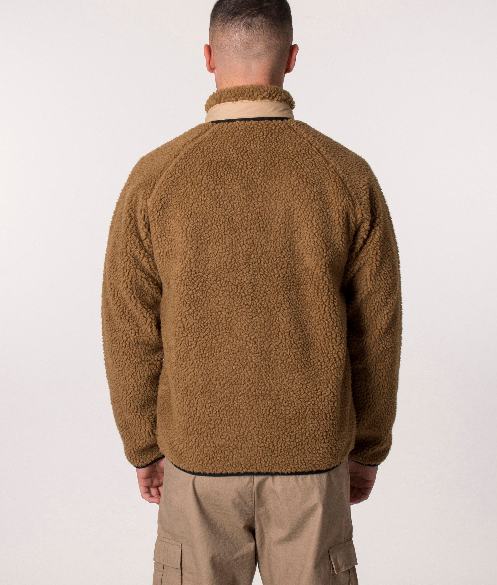 Prentis-Liner-Jacket-Hamilton-Brown/Dusty-H-Brown-Carhartt-WIP-EQVVS