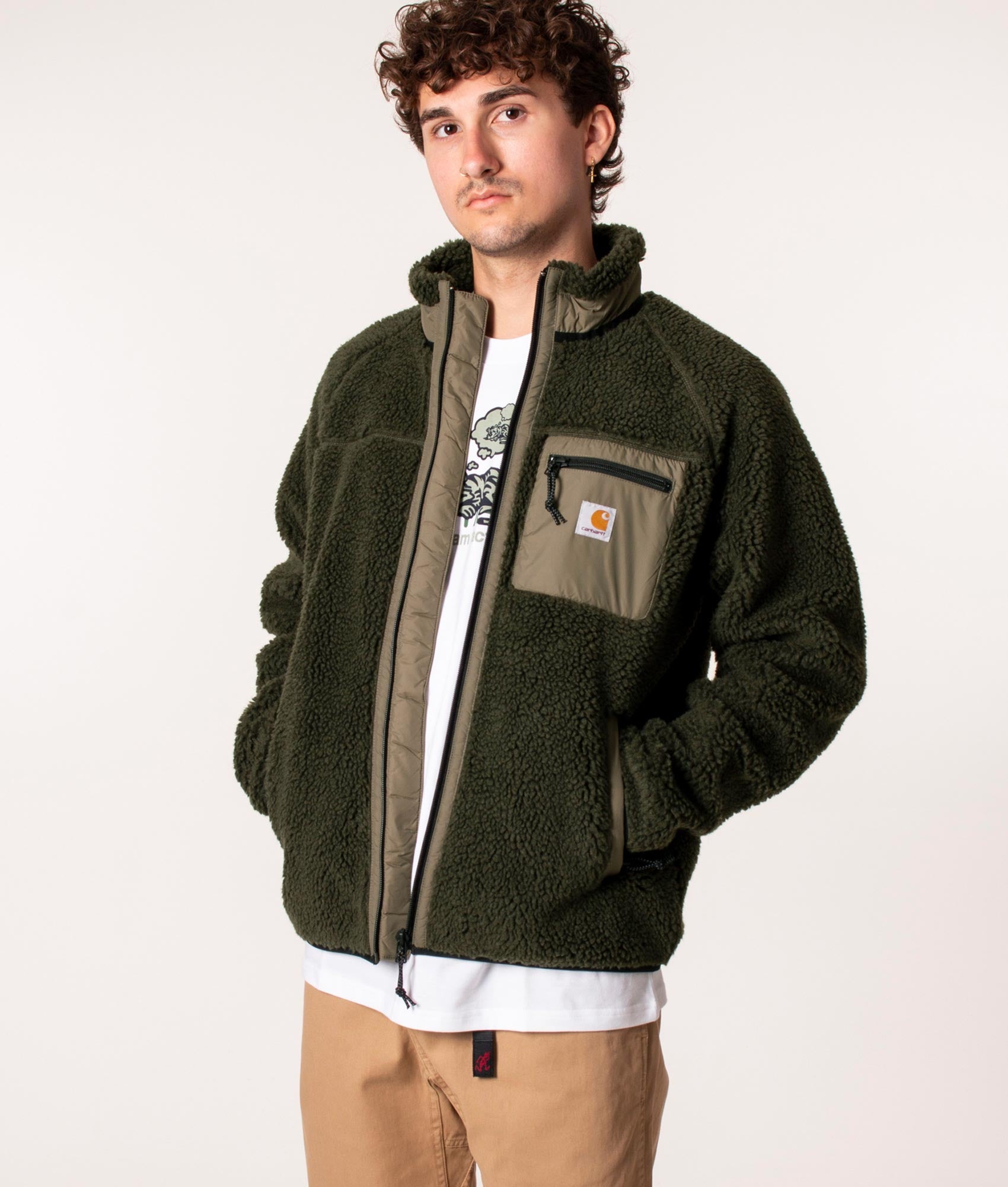 Prentis-Liner-Jacket-Cypress/Seaweed-Carhartt-WIP-EQVVS