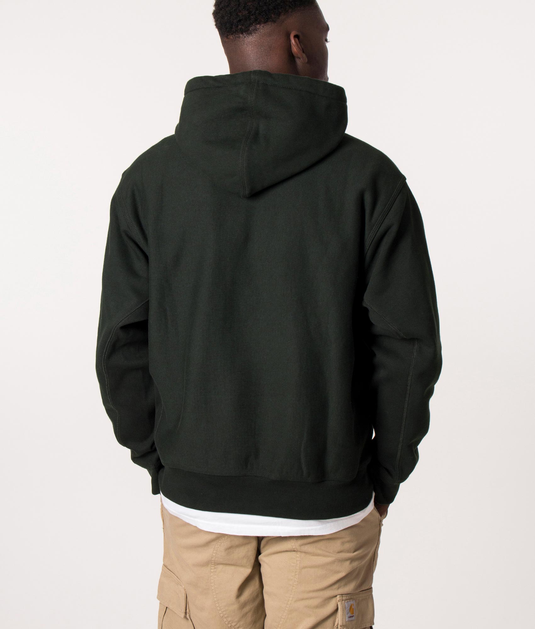 Relaxed-Fit-American-Script-Hoodie-Dark-Cedar-Carhartt-WIP-EQVVS