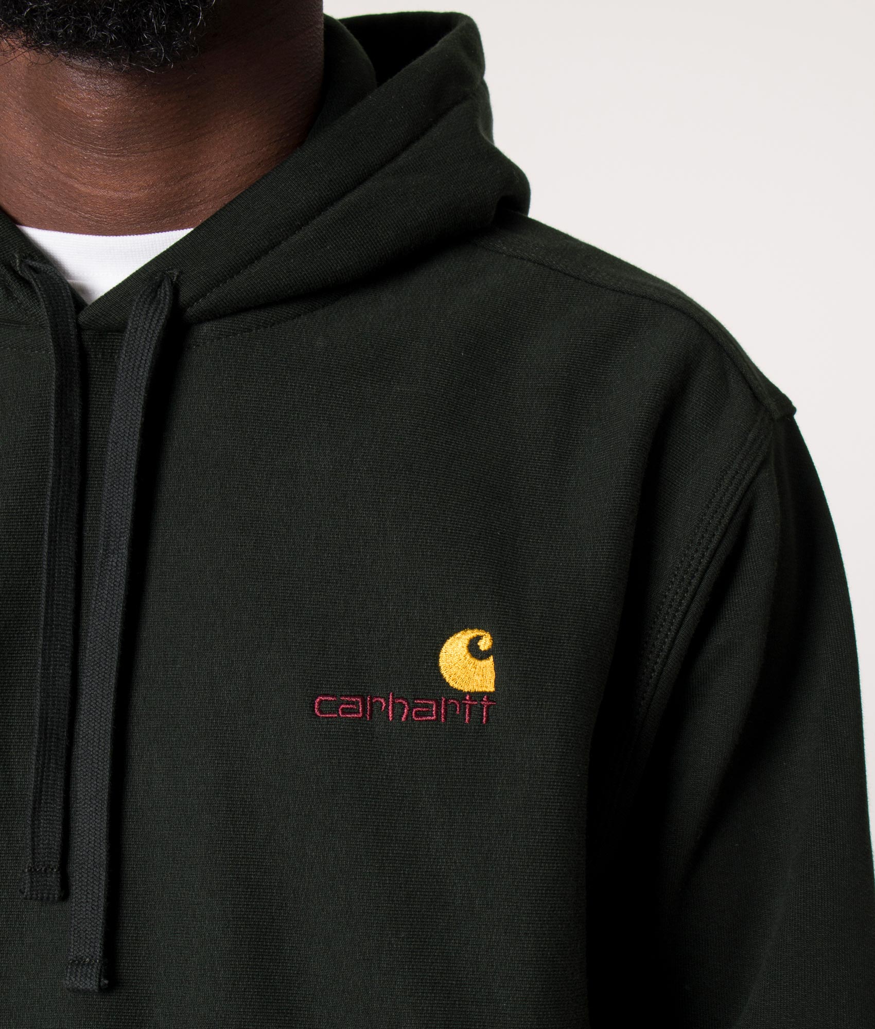 Relaxed-Fit-American-Script-Hoodie-Dark-Cedar-Carhartt-WIP-EQVVS