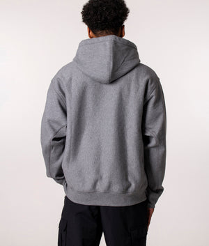 Relaxed-Fit-American-Script-Hoodie-Dark-Grey-Heather-Carhartt-WIP-EQVVS