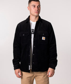 Relaxed-Fit-Whitsome-Overshirt-Black-Carhartt-WIP-EQVVS