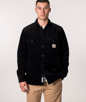 Relaxed-Fit-Whitsome-Overshirt-Black-Carhartt-WIP-EQVVS