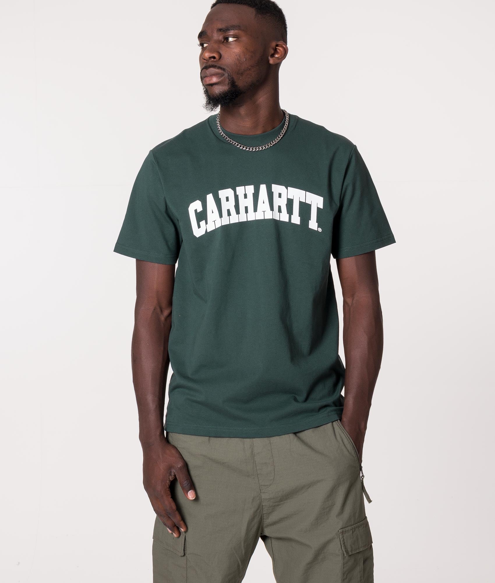 Regular Fit University T-Shirt