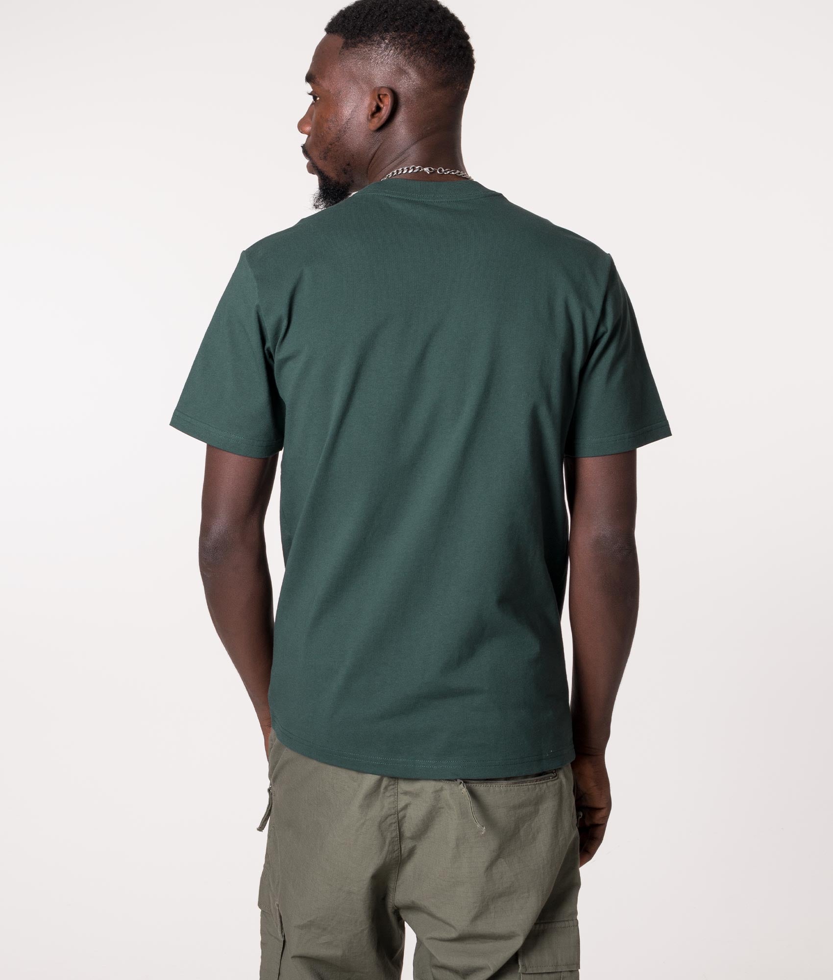 Regular Fit University T-Shirt