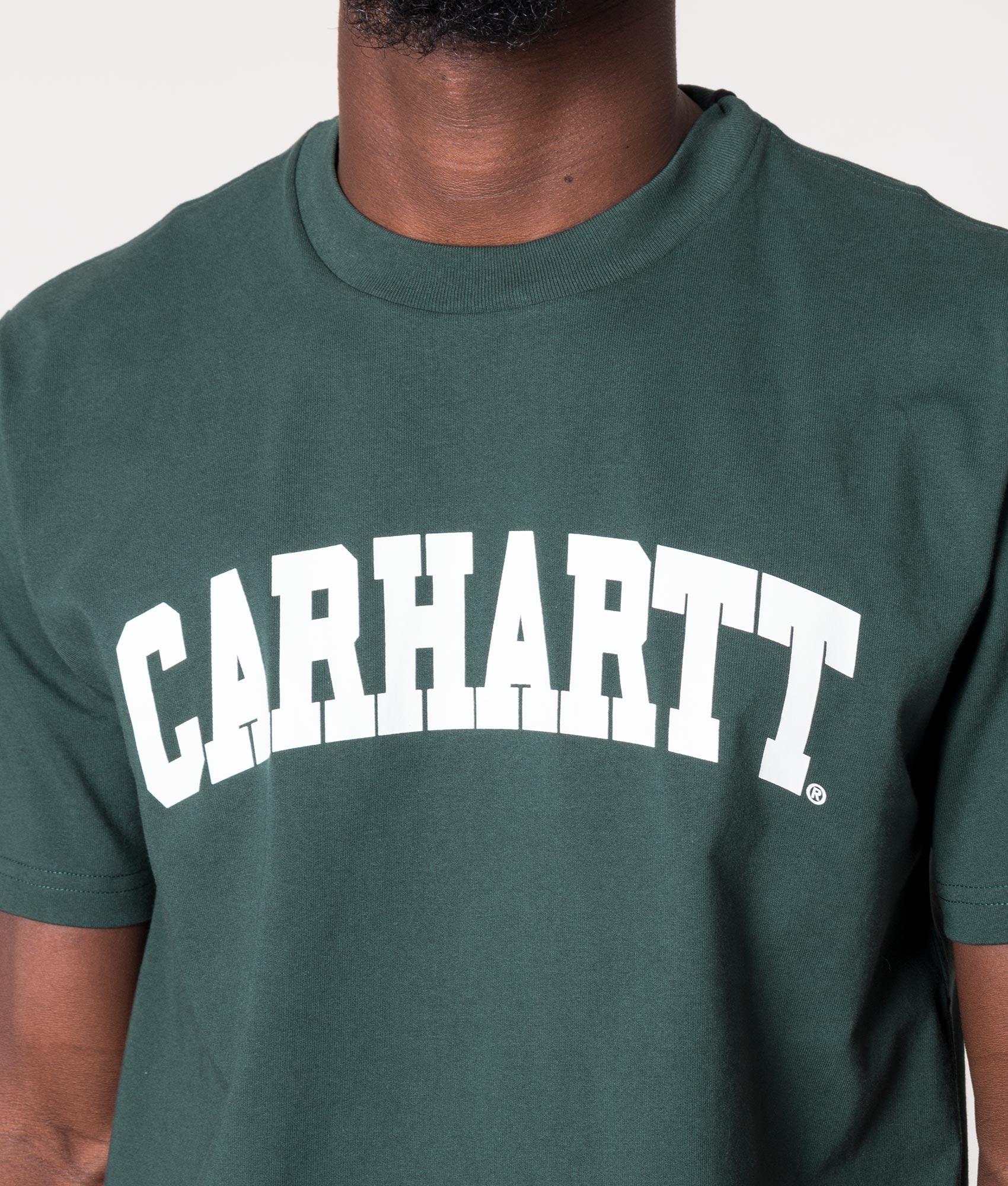 Regular Fit University T-Shirt