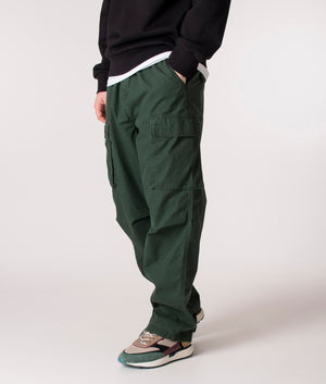 Carhartt WIP Wynton Pant in Boxwood/Bonsai, EQVVS