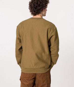 Relaxed-Fit-American-Script-Sweatshirt-Buffalo-Carhartt-WIP-EQVVS